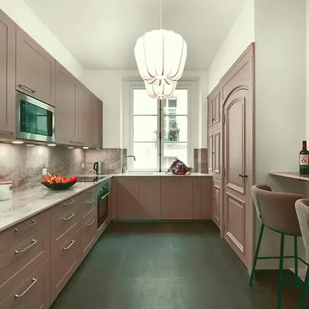 Appartement Luxury 4 Bedrooms *