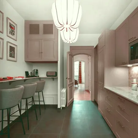 Luxury 4 Bedrooms Appartement Venetië