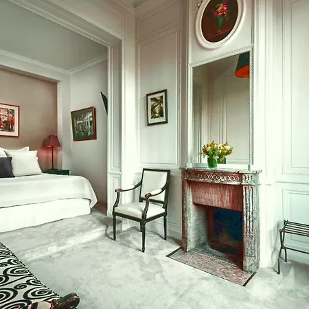 Luxury 4 Bedrooms Appartement